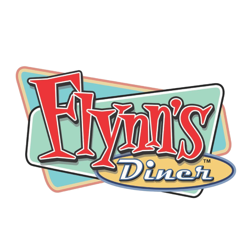 Flynn's Diner is a blast from the past! Intro Photo